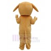 Chien costume de mascotte