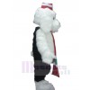 Chien costume de mascotte