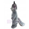 Chien costume de mascotte