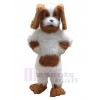 Chien costume de mascotte