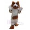 Chien costume de mascotte