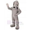 Chien costume de mascotte