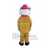 Chien costume de mascotte
