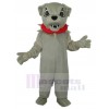 Chien costume de mascotte