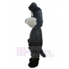 Chien costume de mascotte