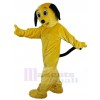 Chien costume de mascotte