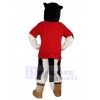 Chien costume de mascotte