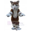 Chien costume de mascotte