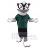 Chien costume de mascotte