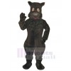 Chien costume de mascotte