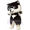 Chien costume de mascotte
