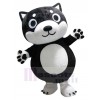 Chien costume de mascotte