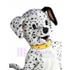Chien costume de mascotte