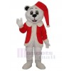 Chien costume de mascotte
