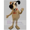 Chien costume de mascotte