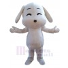Hund maskottchen kostüm