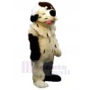 Chien costume de mascotte
