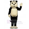 Chien costume de mascotte