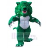 Chat costume de mascotte