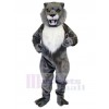 Chat costume de mascotte