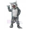 Chat costume de mascotte