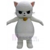 Chat costume de mascotte