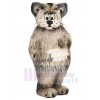 Chat costume de mascotte