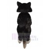 Chat costume de mascotte
