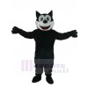 Chat costume de mascotte