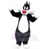 Chat costume de mascotte