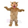 Bobcat costume de mascotte