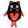 Chat costume de mascotte