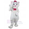 Chat costume de mascotte