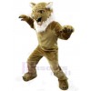 Chat costume de mascotte