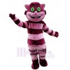 Chat costume de mascotte