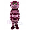 Chat costume de mascotte