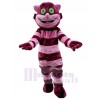 Chat costume de mascotte