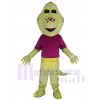 Dinosaure costume de mascotte