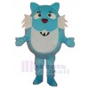 Chat costume de mascotte