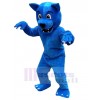 Loup costume de mascotte