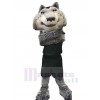 Loup costume de mascotte