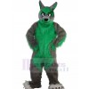 Loup costume de mascotte