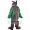 Loup costume de mascotte