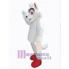 Loup costume de mascotte