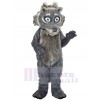 Loup costume de mascotte