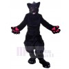 Loup costume de mascotte