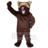 Loup costume de mascotte