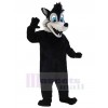 Loup costume de mascotte