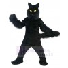 Loup costume de mascotte