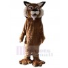 Tigre costume de mascotte